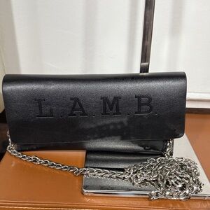 L.A.M.B. Crossbody Cellphone/ Sunglass  Case